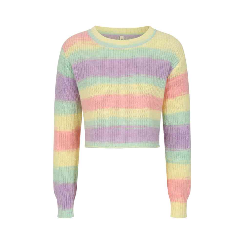 Banned - Nola Knitted Jumper - Multicolours